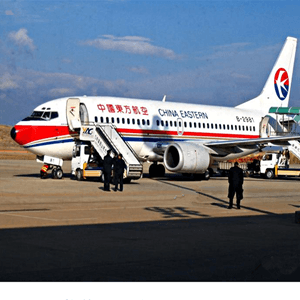 淮安涟水空运公司航空快运业稳步发展的原因是什么？